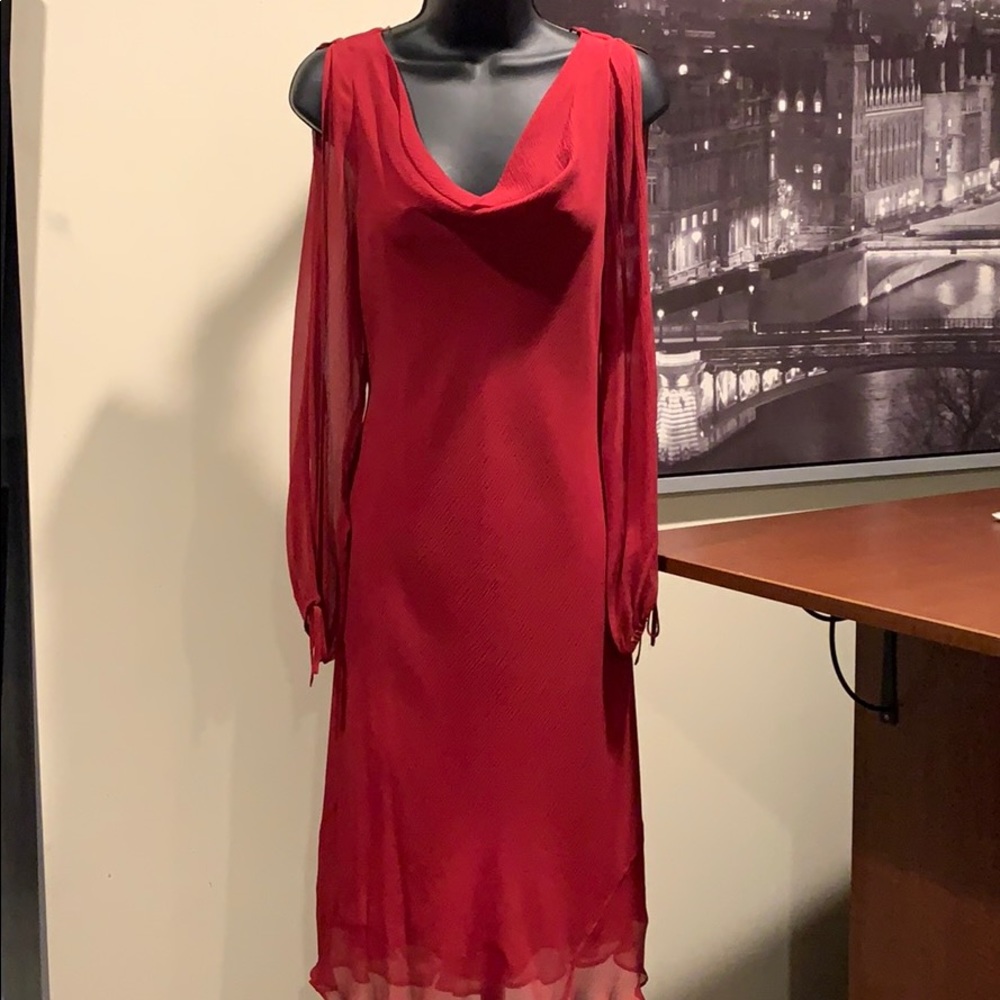 Dress by redux Philip Dicaprio 100% Silk